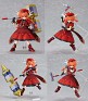 N/A - Max Factory - Magical Girl Lyrical Nanoha Strikers - Vita - PVC - No - Movies & TV - Figma 052 - 0
